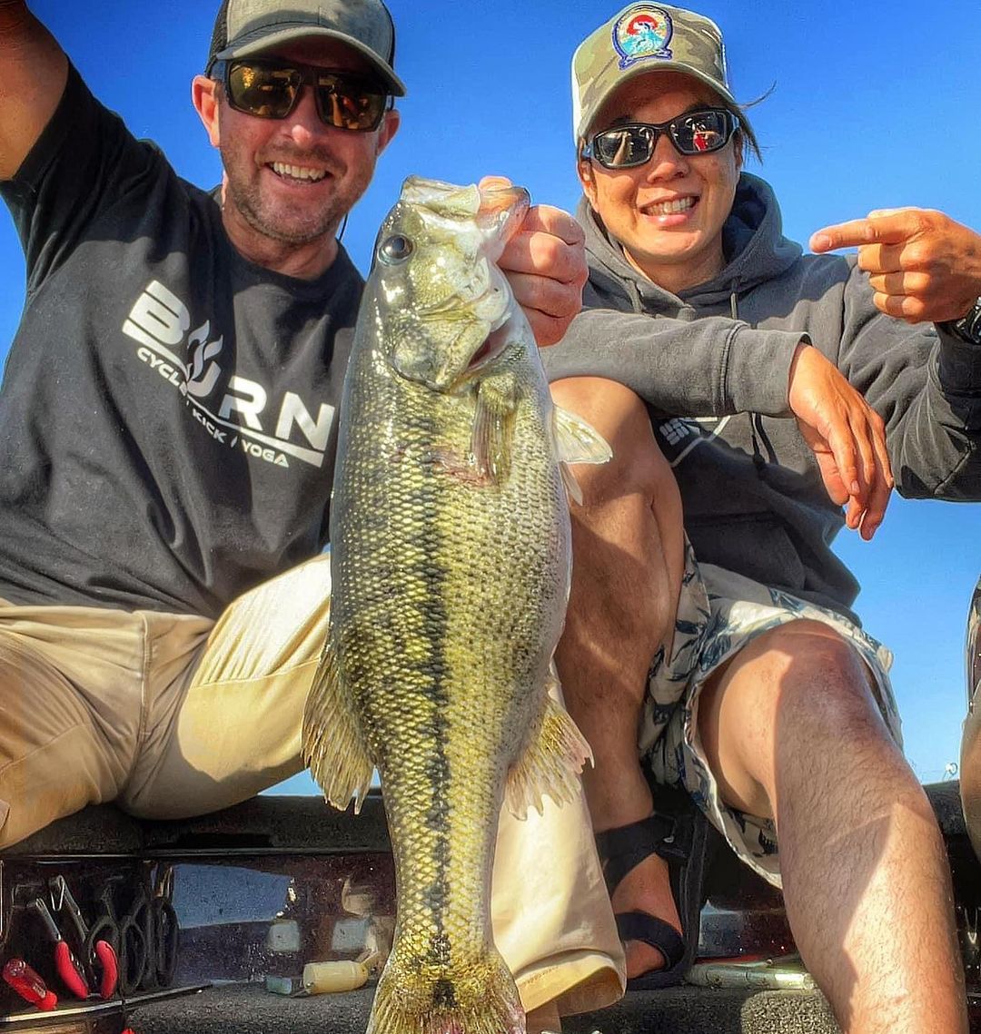 Bassmaster Elite photographer Shane Durrance