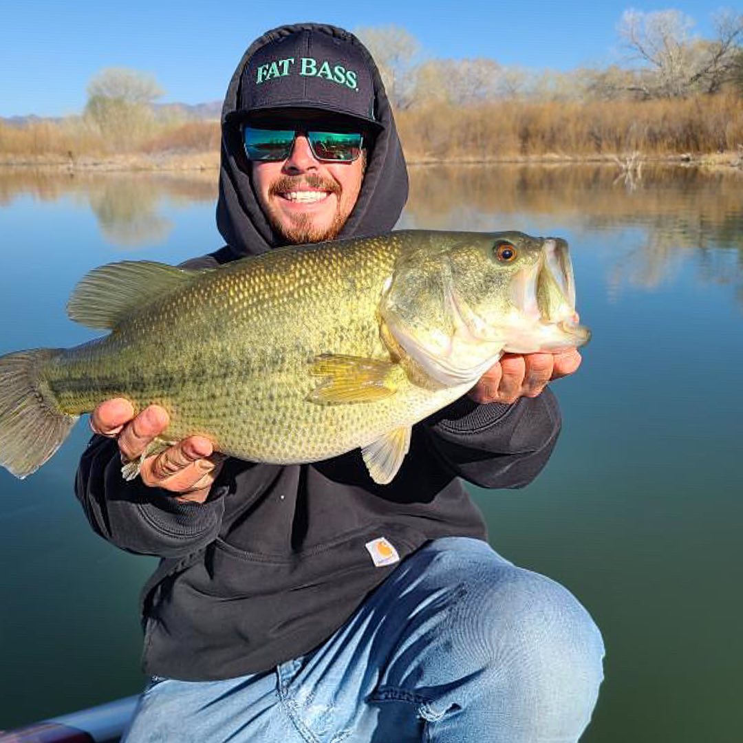 Because we’d all rather fishing!