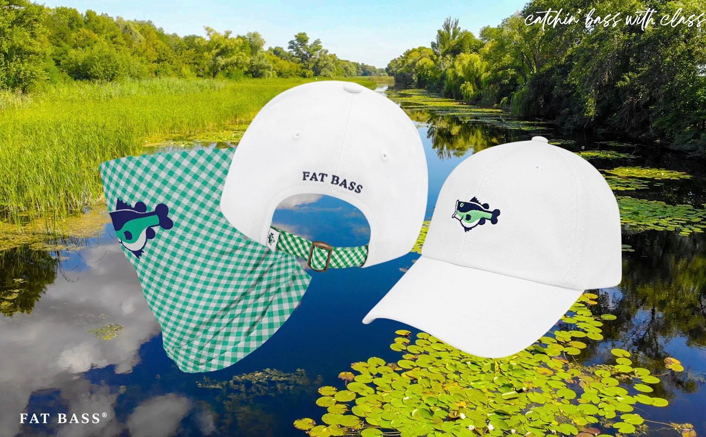 Cathchin' Bass with Class ✌🏼❤️ 🎣