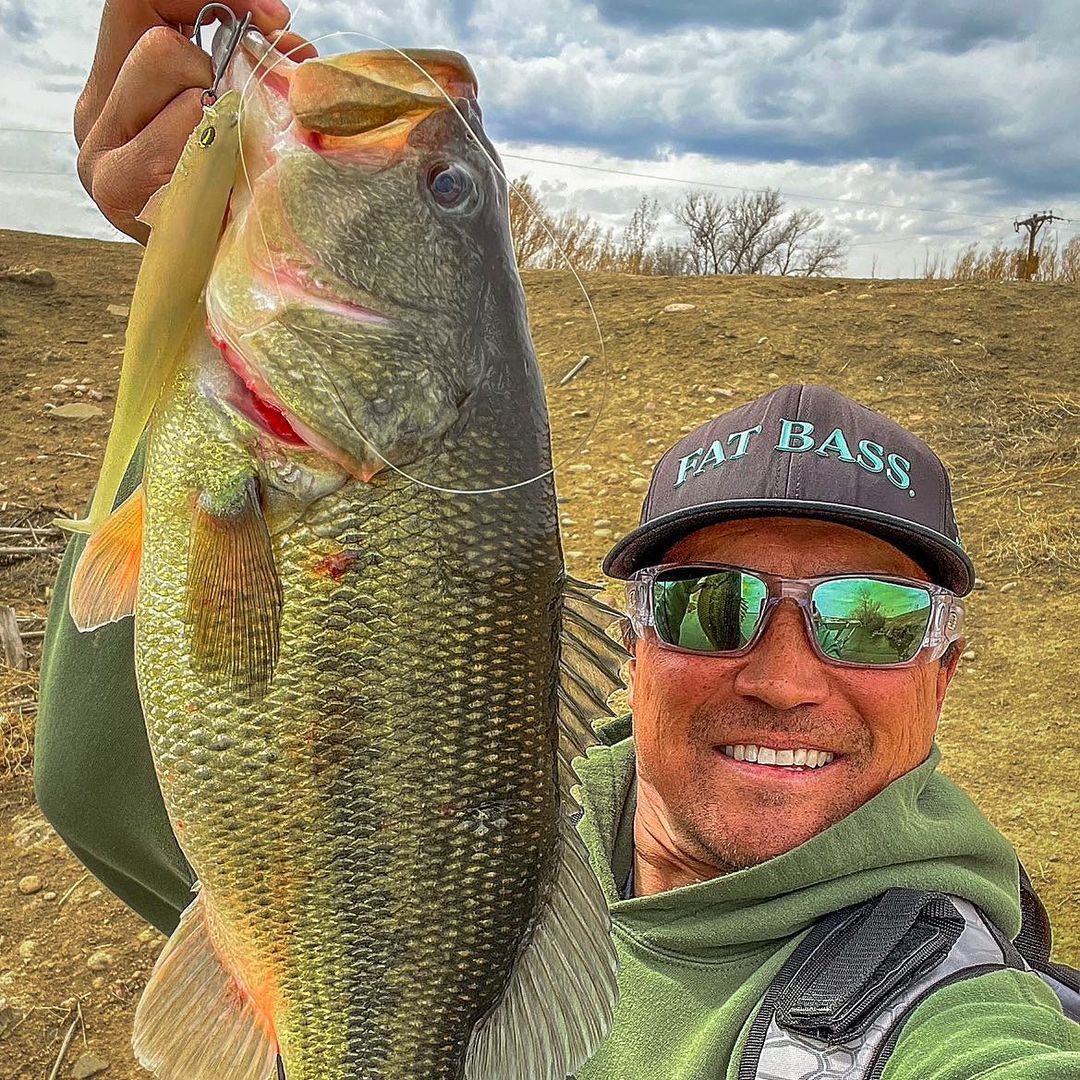 Fat Bass fishing
