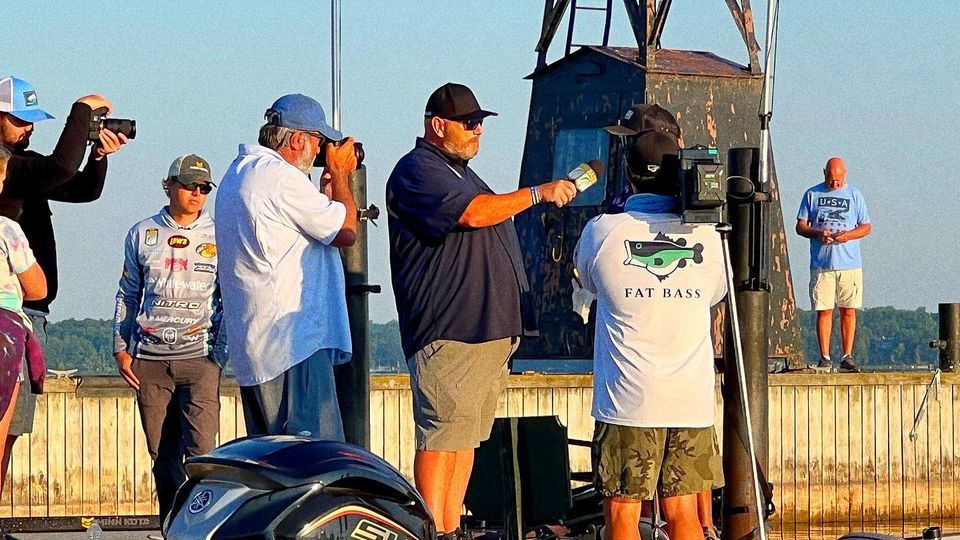 Fat Bassmaster Elite St Lawrence