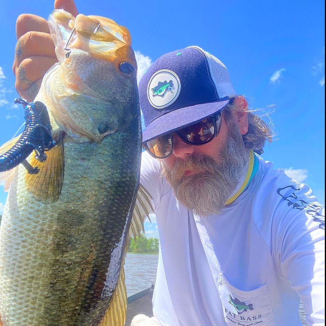 Lookin’ Clean & Fishin’ Mean!