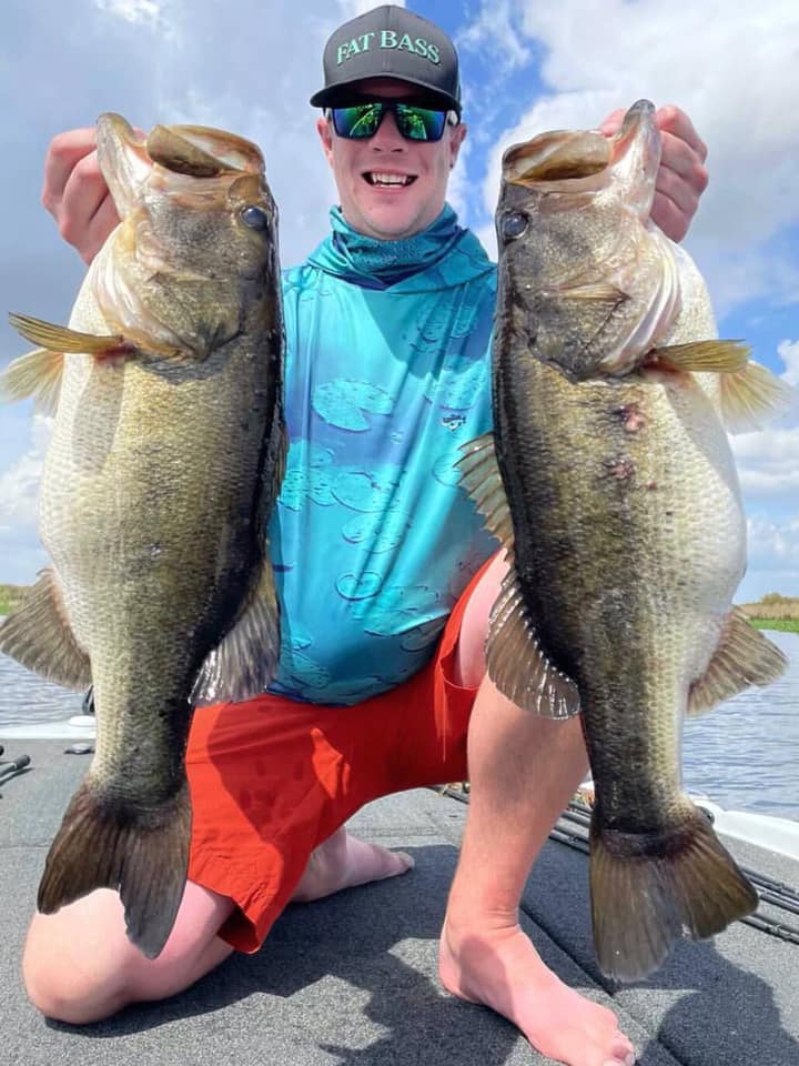 Good things happen when you reach out to people and go fishing! ✌🏼❤️🎣🇺🇸