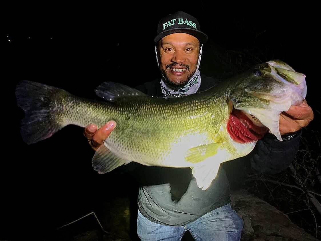 Night time FAT BASS hunting