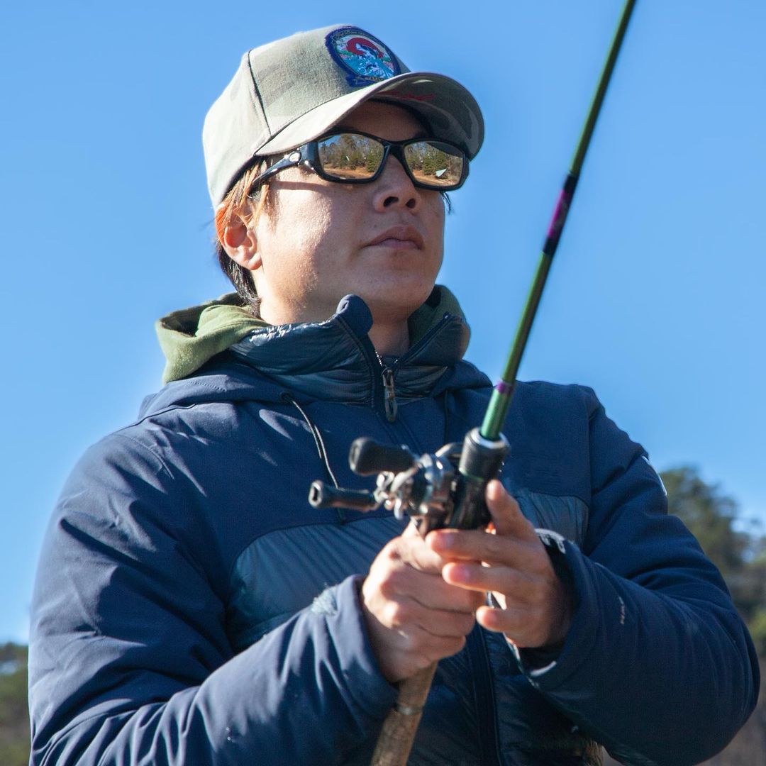 Less than a week away, we will be watching Taku at the Bassmaster Classic!