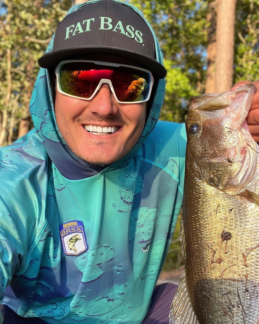 The LILY CAMO performance