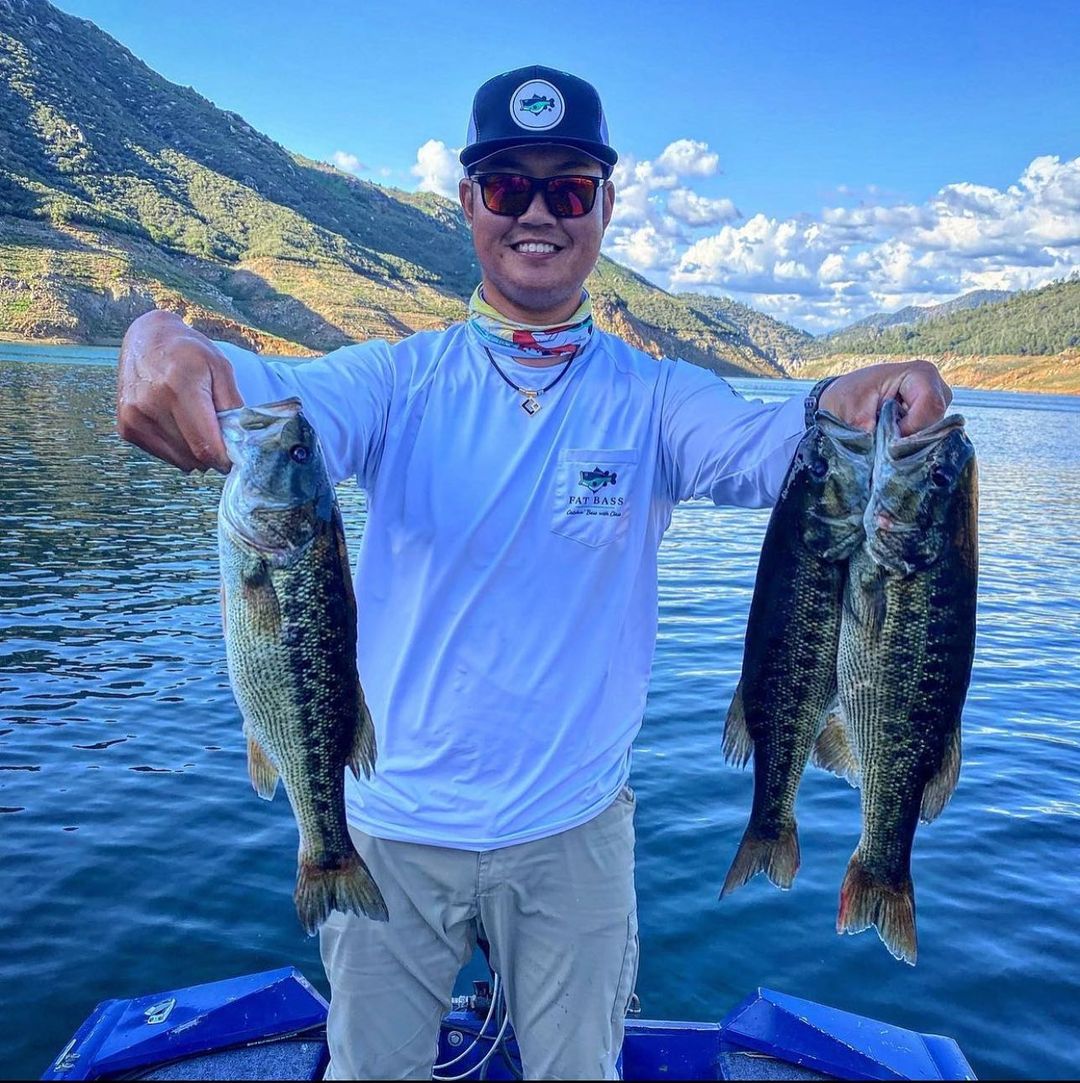 California Bass Fishing