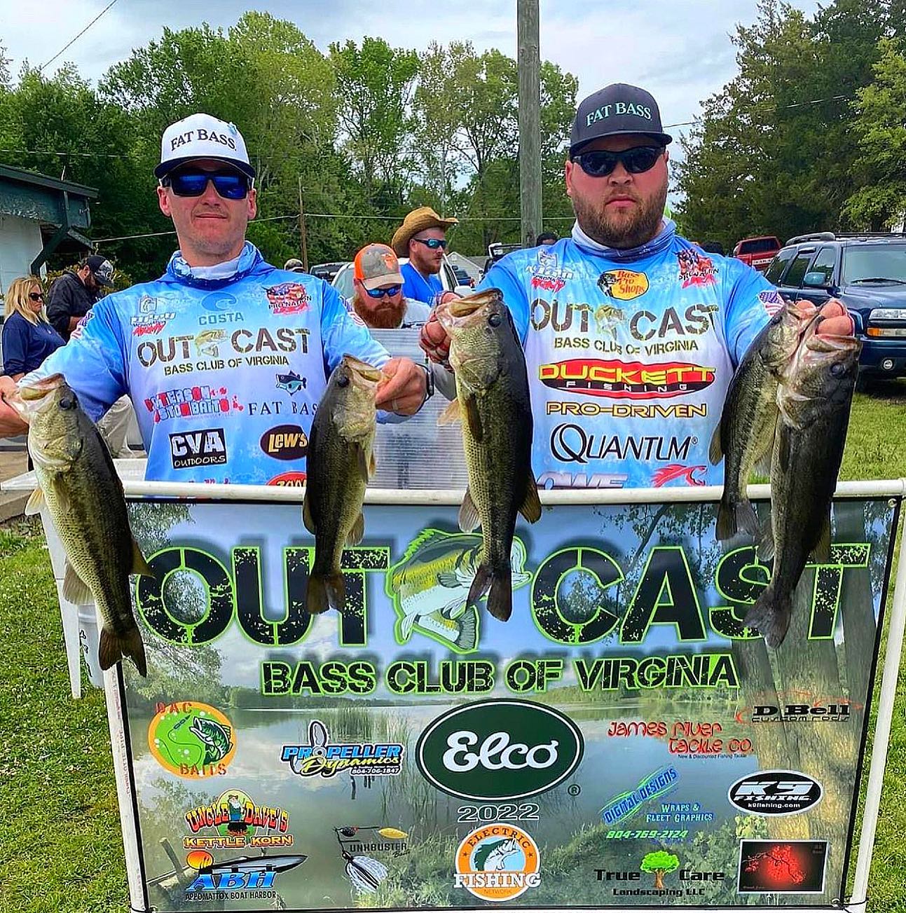 catching bass with class