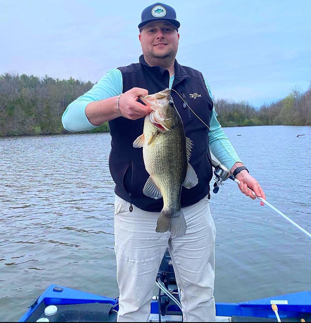 keep catching those FAT BASS!