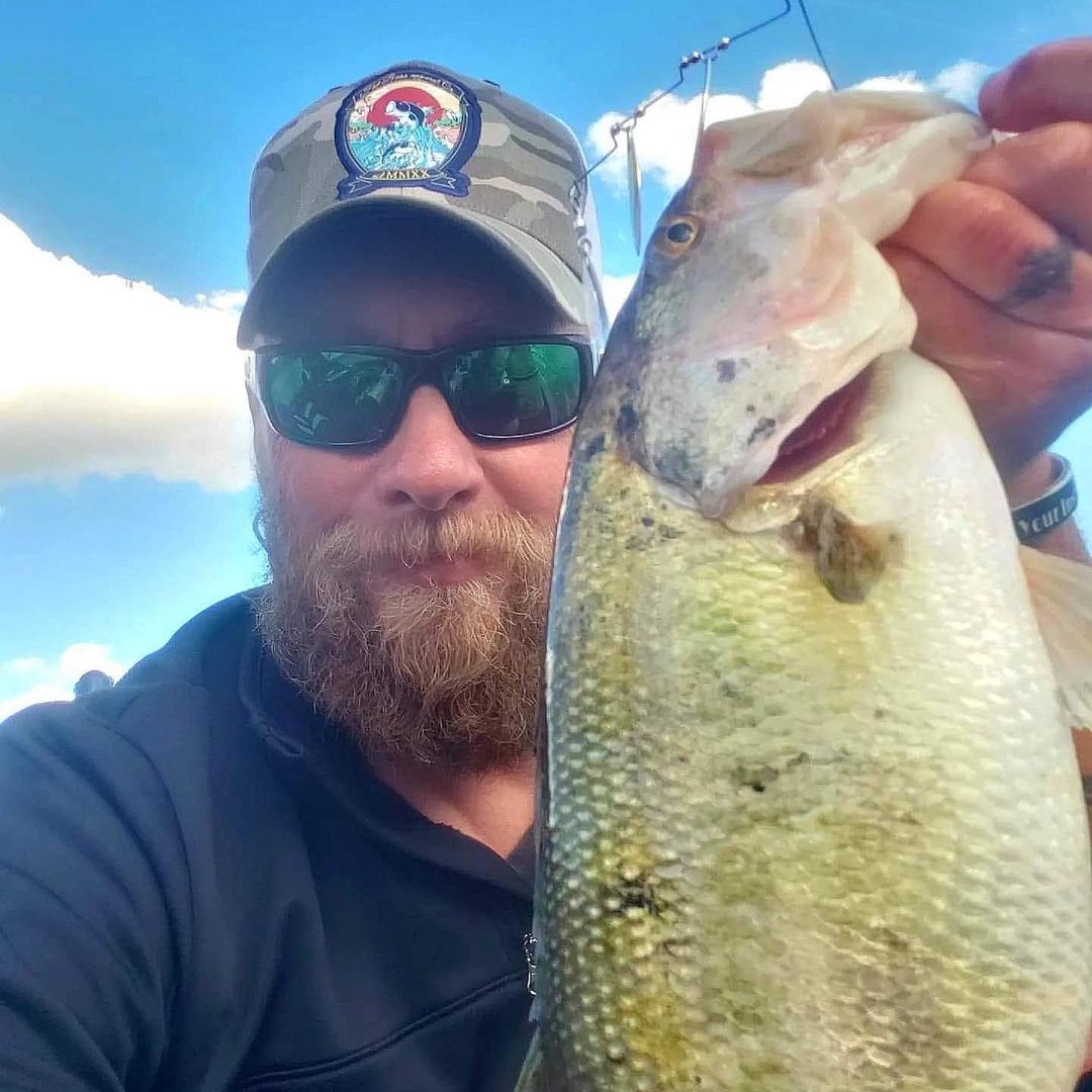 the Bassmaster Open on the St James