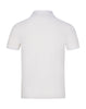 FAT BASS WHITE POLO SHIRT