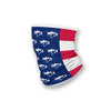 Fat Bass “America” Neck Gaiter_Left