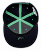 Fat Bass “TOPWATER” All Navy Hat