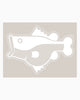Fat Bass Logo Vinyl Decal - Fat Bass