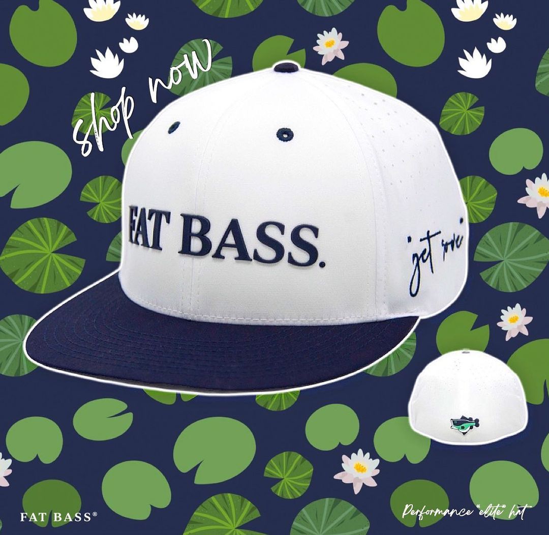 FAT BASS performance elite hat