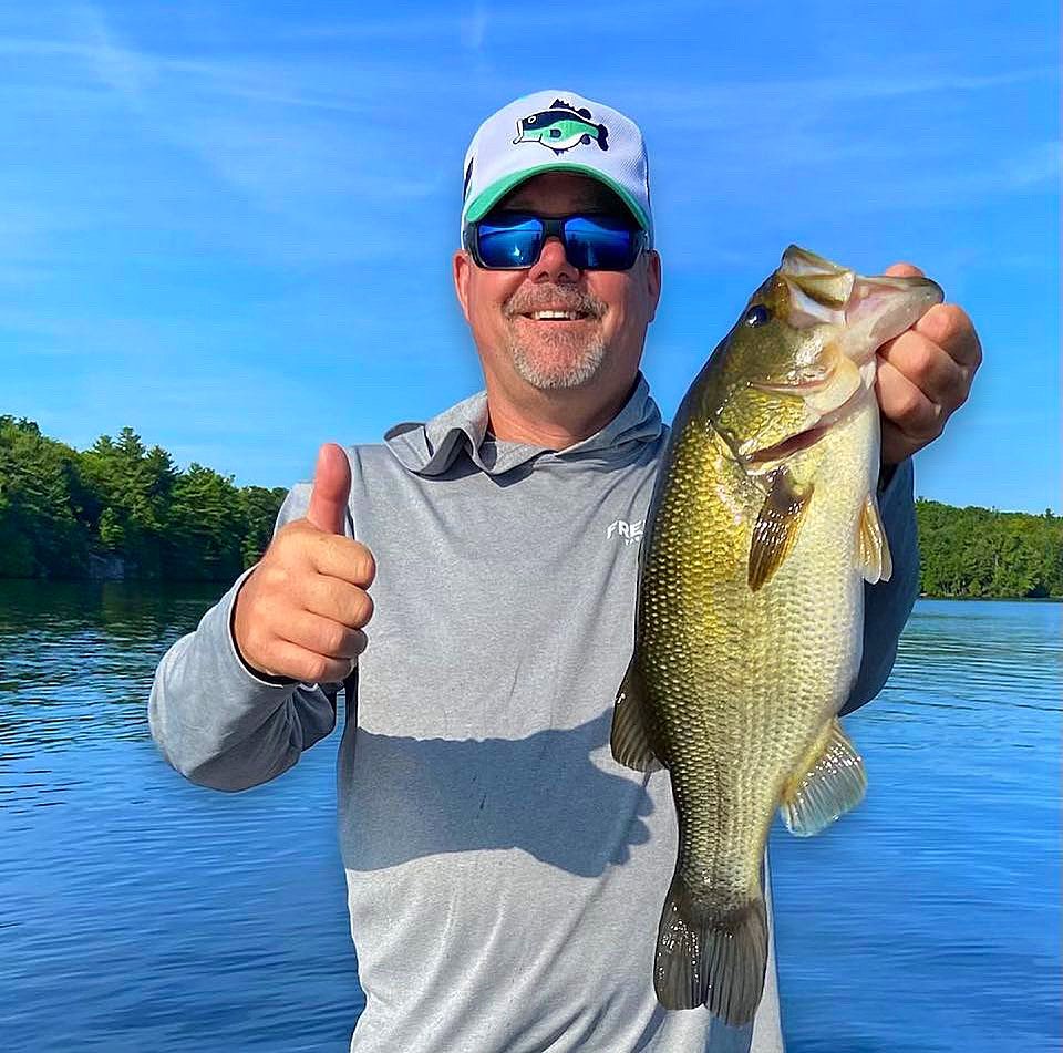 Fat Bass Canada Smallmouth Fishing 