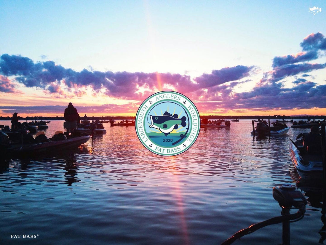 Largemouth Anglers Worldwide 🎣 🌎