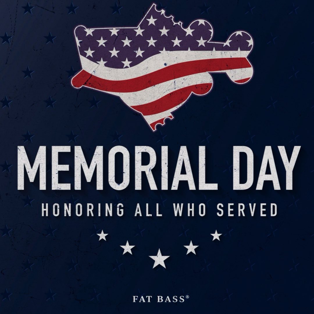 Happy Memorial Day Everyone!