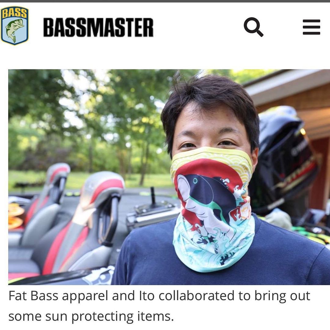 Check out this article on Bassmaster’s Inside Elites Boats with Taku Ito!