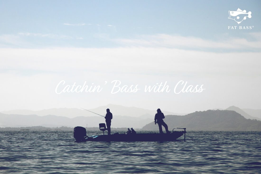 Cathin' Bass with Class