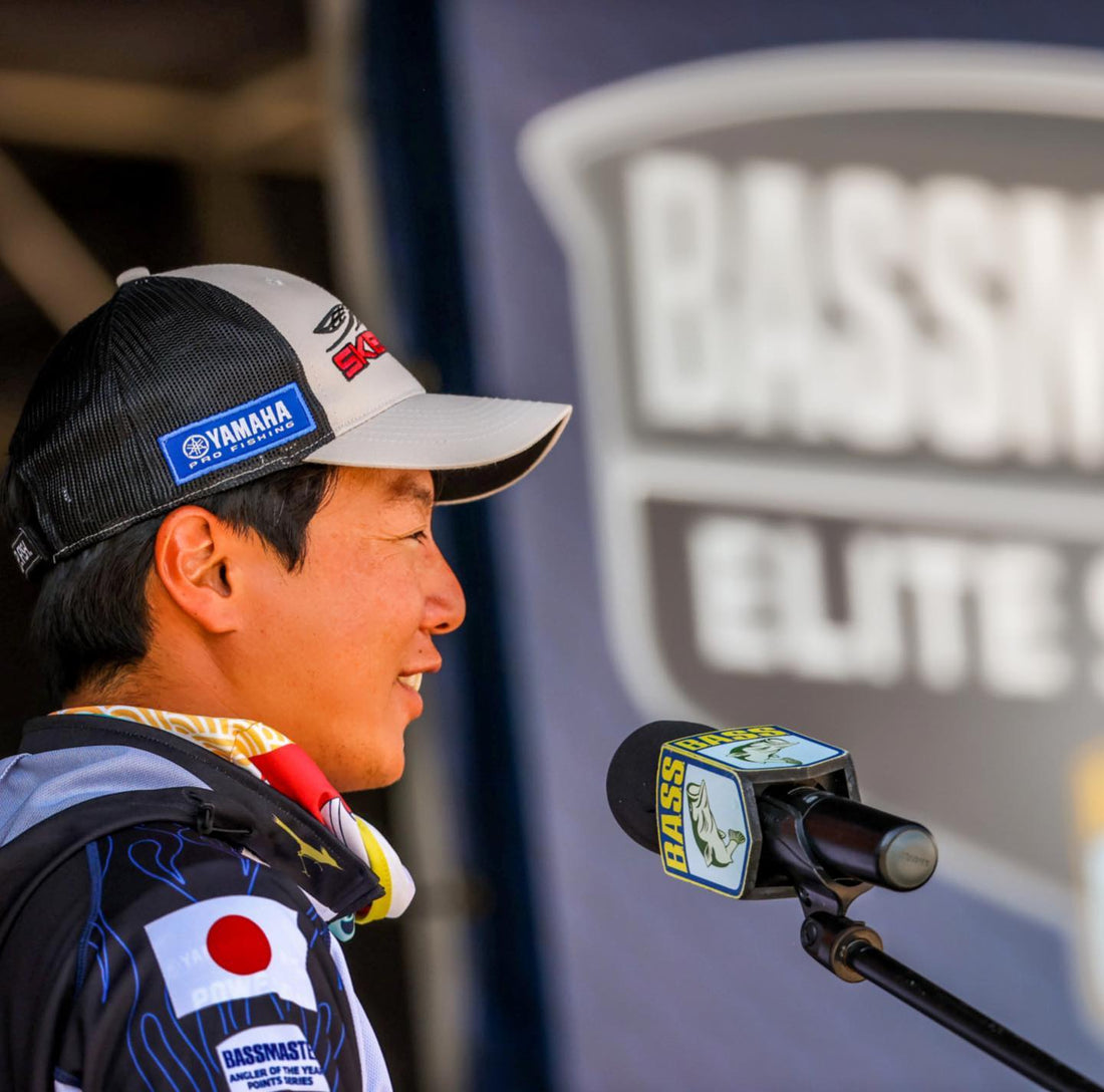 It’s the last Bassmaster Elite tournament of the year and Taku's best Lake!