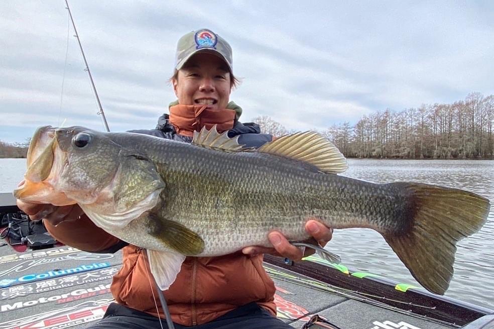 Taku Ito with Giant Fat Bass
