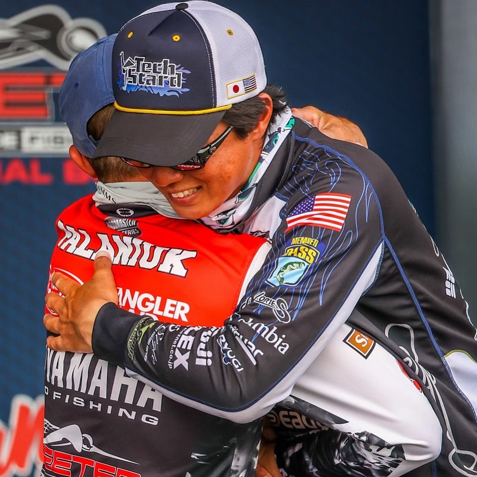 How amazing was the sportsmanship with all the anglers at the Bassmaster Elite on the St. Lawrence?!