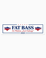 The Fat Bass LOGO LOVE 4 Pack - Fat Bass